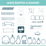 Midis Borten & Linien 1