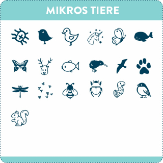 Mikros Tiere