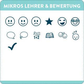 Mikros Lehrer & Bewertung