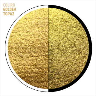 Golden Topaz #C066