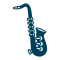 Saxophone M42