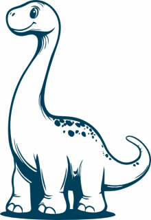 Dino Langhals detailliert 23x33mm
