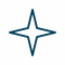 Stern 4-zackig