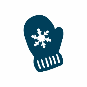 Fäustling Handschuh