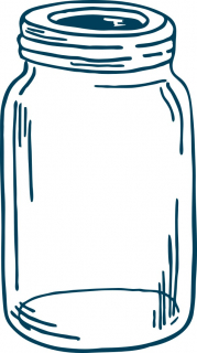 Einweckglas 32x58mm