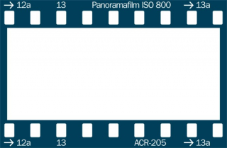 Filmrahmen 58x38mm