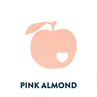 Pink Almond