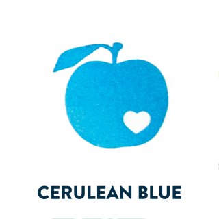Cerulean Blue