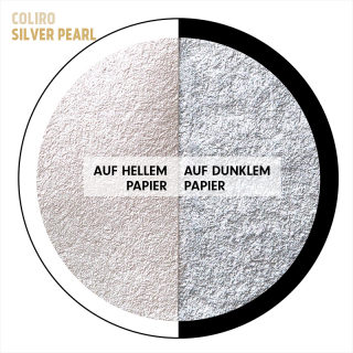 Silver Pearl #1200-10