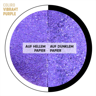 Vibrant Purrple #M046