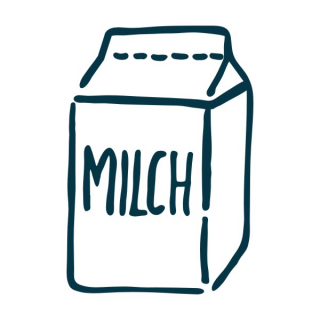Milchpackung O31
