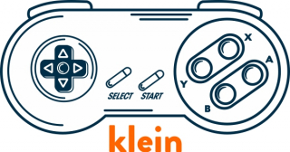 Controller SNES klein 33x15mm
