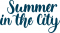Summer in the City 30x16mm