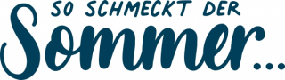 So schmeckt der Sommer NEU 42x12mm