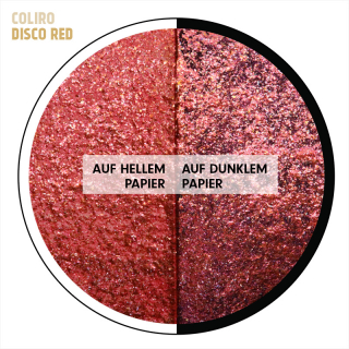 Disco Red #C072