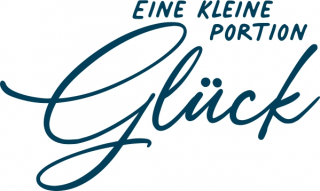 Eine kleine Portion Glück 36x22mm